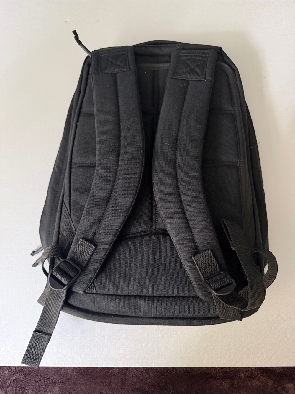 Goruck GR1 Huckberry Black Men's Outdoor Tactical Casual Backpack - Picture 2 of 8